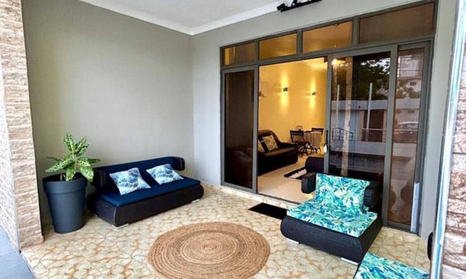 Grand-Baie Apartamento | Villa Le Flamant Pereybere