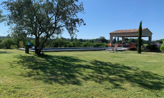 Caromb Villa | Villa le Grangeon à Caromb