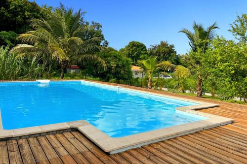 Lamentin Villa | Villa Le Maroni