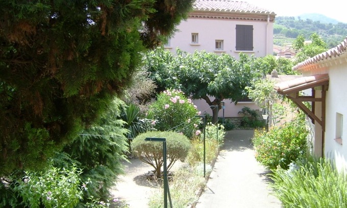 Collioure Villa | VILLA INDEPENDIENTE CON CUALQUIER CONFORT EN UN TERRENO CERRADO - 4 DORMITORIOS (700M DE LAS PLAYAS)