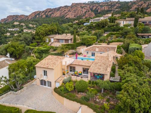 Saint-Raphael Villa | Villa le Mas d'Esterel