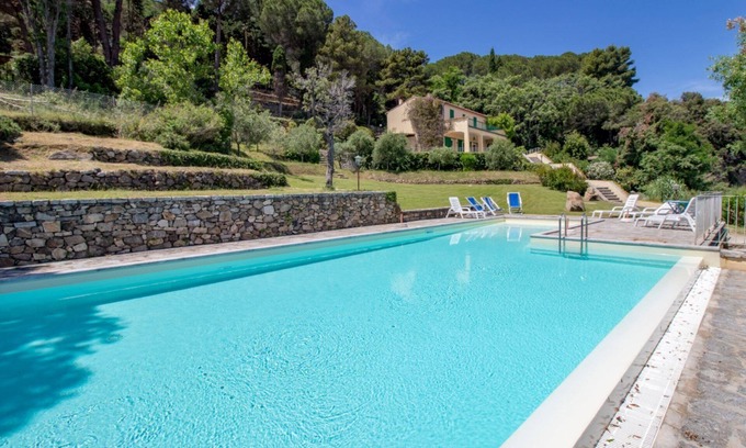 Bagno-Sprizze Apartamento | VILLA LE SPRIZZE - LE SPRIZZE C