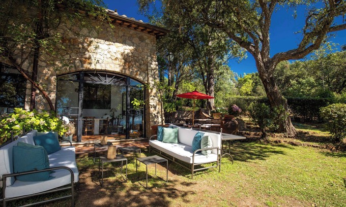 Porto Ercole Villa | Villa Le Sughere