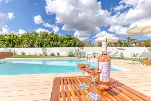 Taurisano Apartamento | Villa le Tarantine