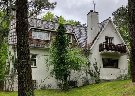 Le Touquet-Paris-Plage Casa | VILLA LE TOUQUET EN FORET
