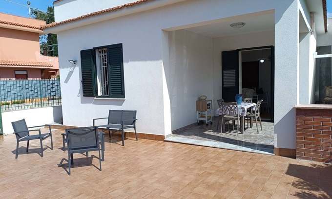 Carini Casa | VILLA LE TREMAR - CARINI POSEIDON