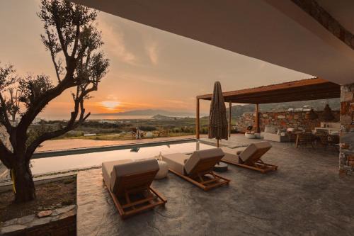Naxos Casa | Villa Lea Mikri Vigla