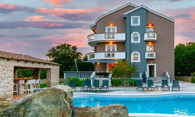Zaton Villa | Villa Lea