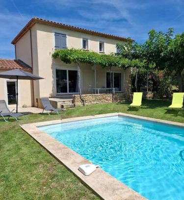 Beaumes-de-Venise Casa | Villa Leis Moelos