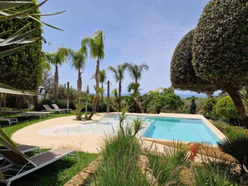 Agrigento Cama Y Desayuno | Villa Lekythos