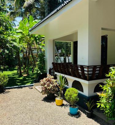 Varkala Casa | Villa Lemon