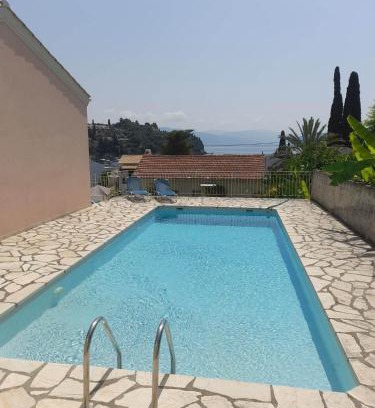 Agni Apartamento | Villa Lemonia