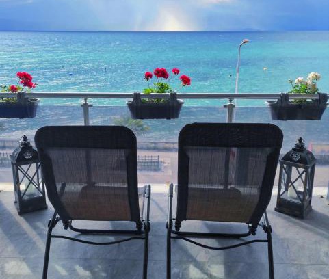 Ohrid Apartamento | Villa Lena
