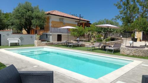 Noto Casa | Villa Leonardo