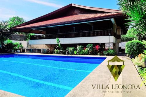 Pansol Apartamento | Villa Leonora Hot Spring Resort