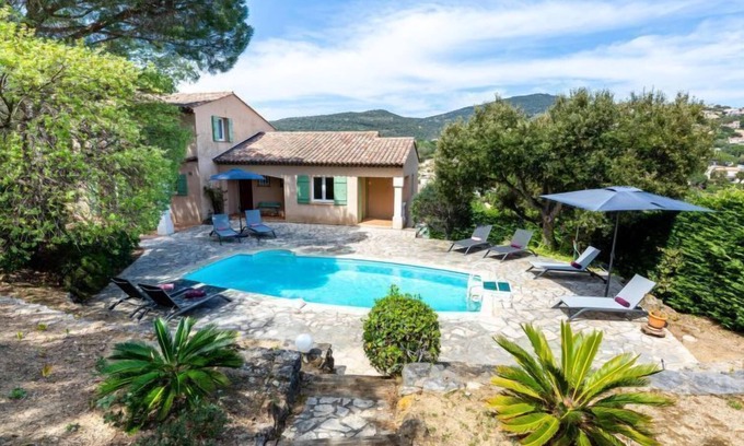 Plage de la Garonnette Casa | Villa Les 4 B by Interhome