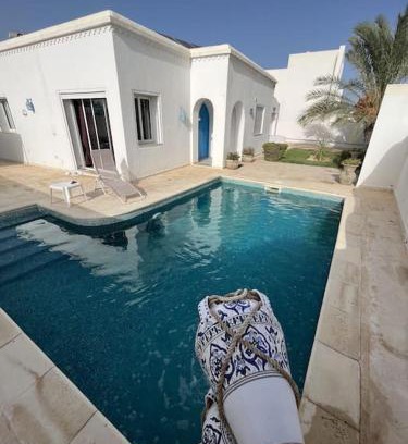 Houmt Souk Villa | Villa les 4 PERLES