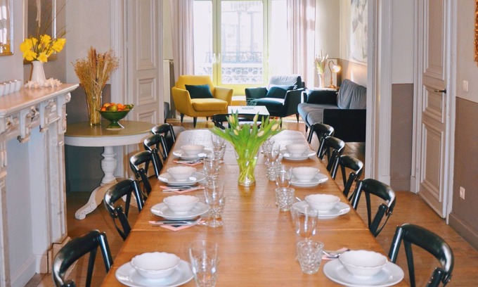 Ostend City Centre Villa | Villa Les Eglantines in Belle Epoque district Ostend