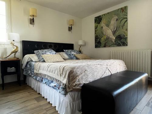 Puylaroque Cama Y Desayuno | VILLA LES HAUTS VALLONS