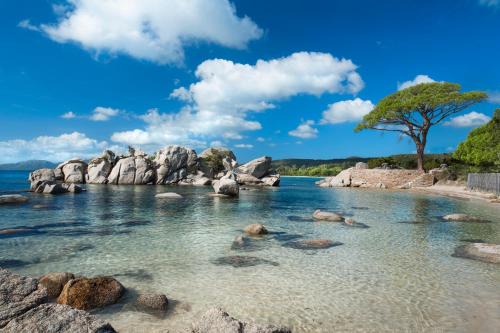 Hameau de Palombaggia Complejo | Villa Les Lieges de Palombaggia