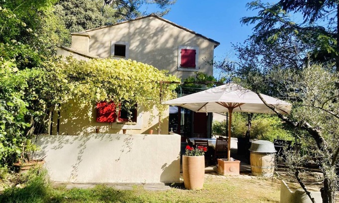 Est Casa | Villa Les Moustelles