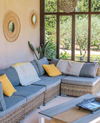 Aubignan Villa | Villa les Oliviers