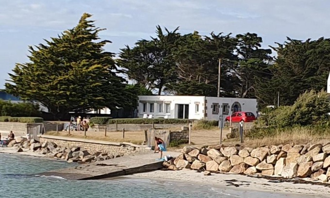 Carnac Casa | villa les pieds dans l eau