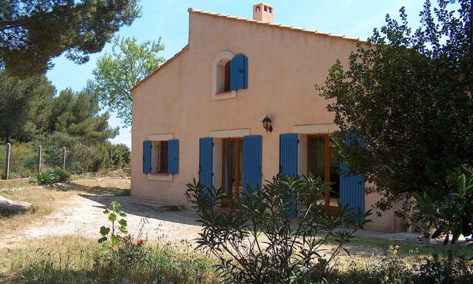 Martigues Villa | Villa Les Tamaris - La Couronne / Los Tamaris en la Costa Azul