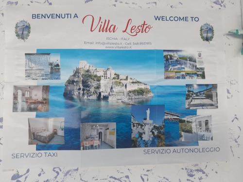 Fiaiano Apartamento | Villa Lesto Holiday Home - Ischia Apartments