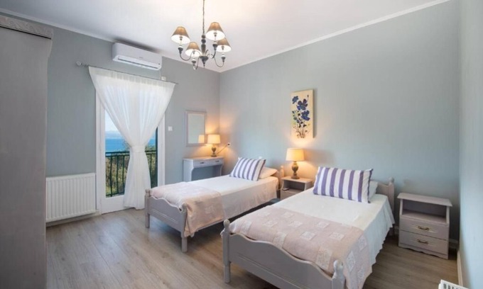 Koutsi Villa | Villa Levanda (Loggos Paxos)