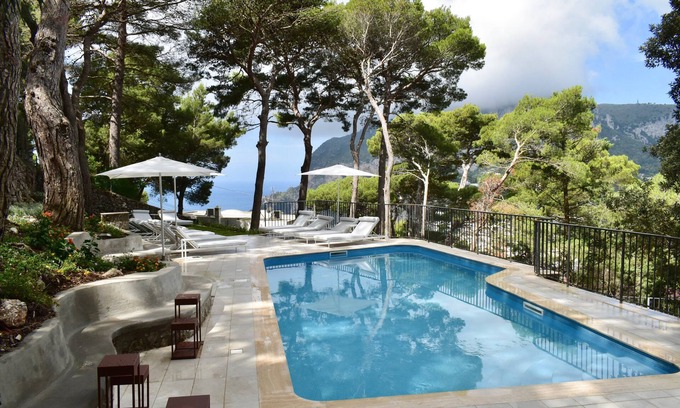 Capri Casa | Villa Lia Hotel Capri