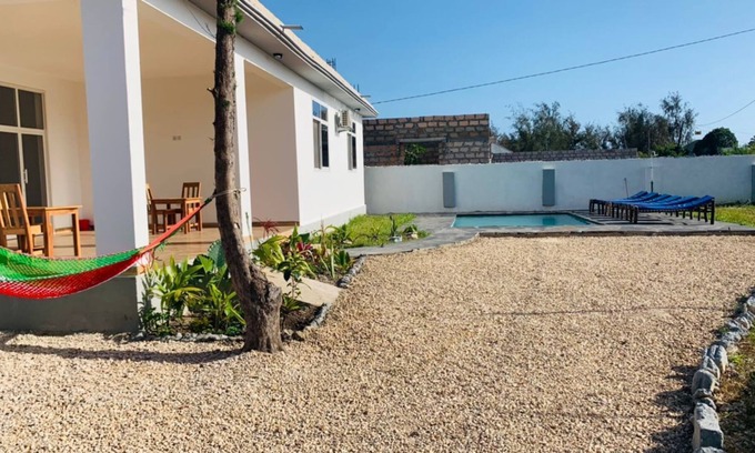 Kiwengwa Cama Y Desayuno | Villa Liam B&B Zanzibar