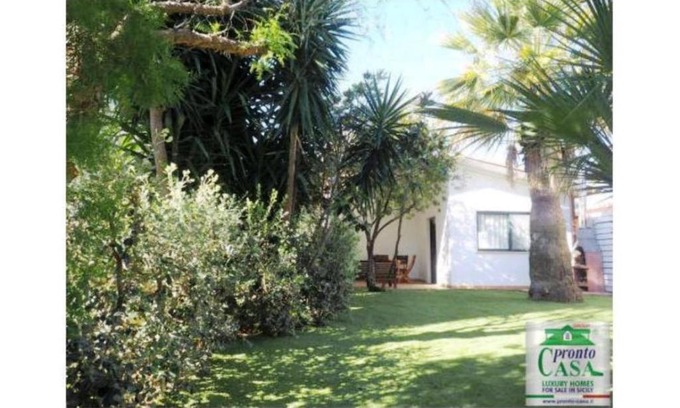 Donnalucata Casa | Villa Liana