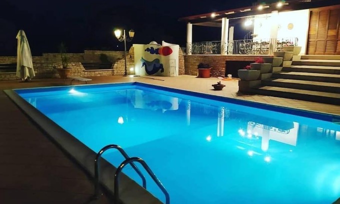 Trani Villa | VILLA LIANA swimming pool, relax, countryside