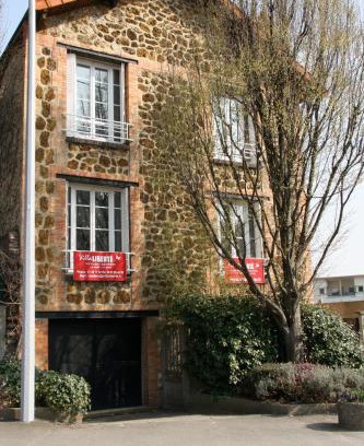 Villejuif Apartamento | Villa Liberté Verdun IGR Paul Brousse