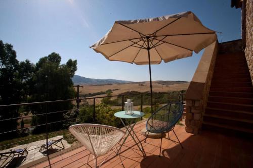Saline di Volterra Apartamento | Villa Liberta