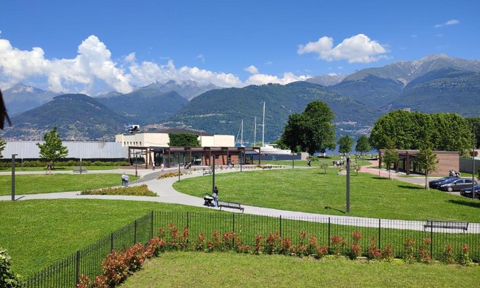 Colico Piano Apartamento | Villa Lidia, Como Lake