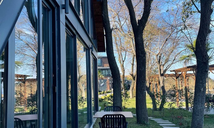 Trabzon Villa | VILLA LIFON