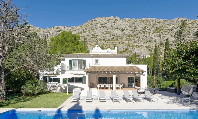 Urbanitzacio la Font Villa | Villa Lilia - Pollensa