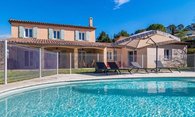 Carces Casa | Villa Liliarty by Interhome