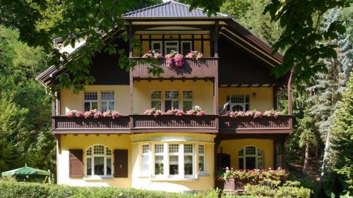 Eisenach Apartamento | Villa Liliengrund