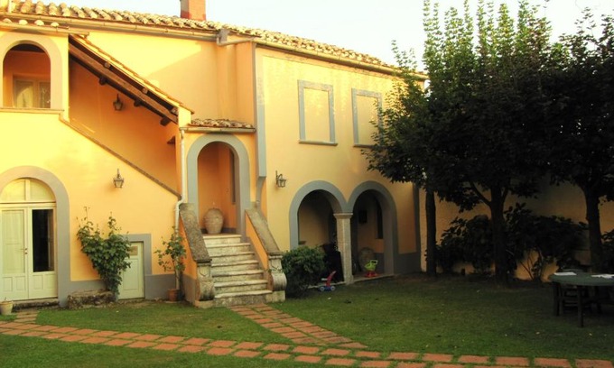 Calvanico Casa | Villa Lillà