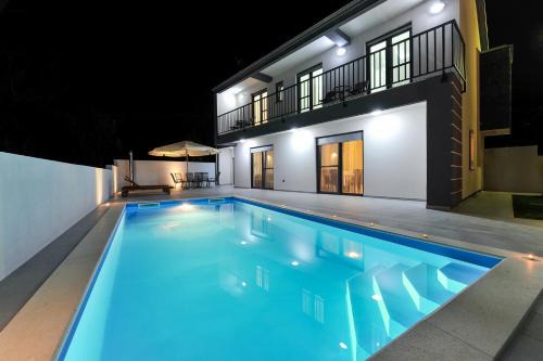 Privlaka Villa | Villa Lily