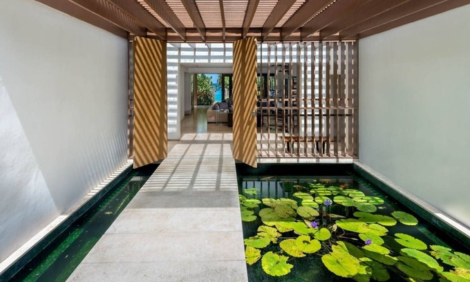 Gibbs Bay Villa | Villa Lily Pad - Tres Habitaciones Villa, Capacidad 6