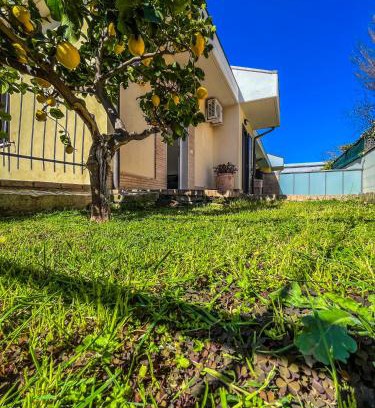 Vasto Casa | Villa Limone Vasto - Casa Vacanza con Giardino Privato -