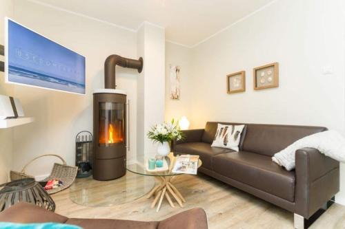 Seebad Heringsdorf Apartamento | Villa Limora App 03