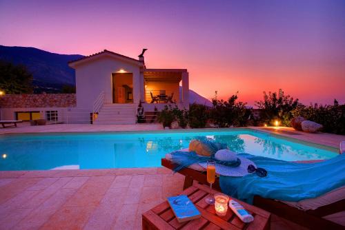 Karavados Villa | Villa Linatela Ideales Resort