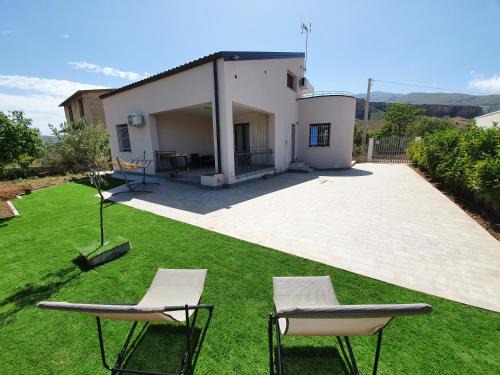 Scopello Casa | Villa Lindi