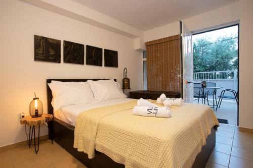 Tolo Apartamento | Villa Linda