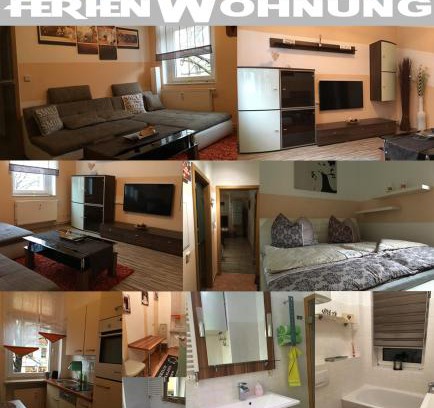 Bernburg Apartamento | Villa Linde Franke